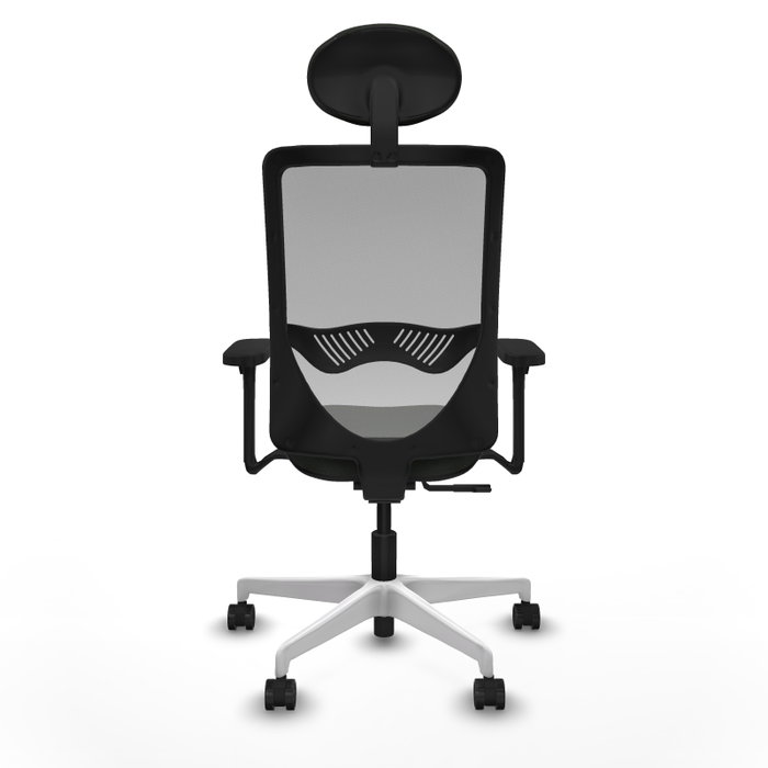PIQUERAS Y CRESPO Silla de oficina Zulema con Mecanismo Sincro, Brazos 3D y Cabecero Fijo PIQUERAS Y CRESPO Silla de oficina Zulema con Mecanismo Sincro, Brazos 3D y Cabecero Fijo