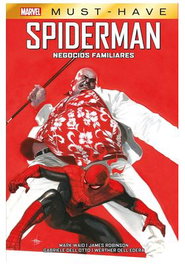 Panini España S.A. MARVEL MUST HAVE. SPIDERMAN: NEGOCIOS FAMILIARES