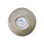 Home Deco Factory Cuenco de Gres Color Arena 14.5 cm - 350 ml - Colección Natural