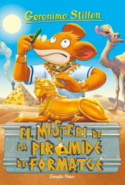 ESTRELLA POLAR El misteri de la piràmide de formatge, Geronimo Stilton