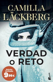 Verdad o reto, Camilla Läckberg - BOOKET