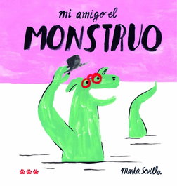 Mi amigo el monstruo, Marta Sevilla - TRES TIGRES TRISTES
