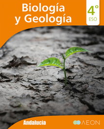 AEON, Biología y Geología 4º ESO + Monográfico Andalucía - AEON