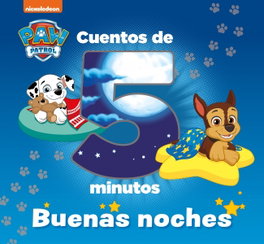 BEASCOA, Cuentos de 5 minutos. Buenas noches - Nickelodeon