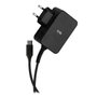 TNB Cargador Universal 90W USB-C Negro CHNBTC90W