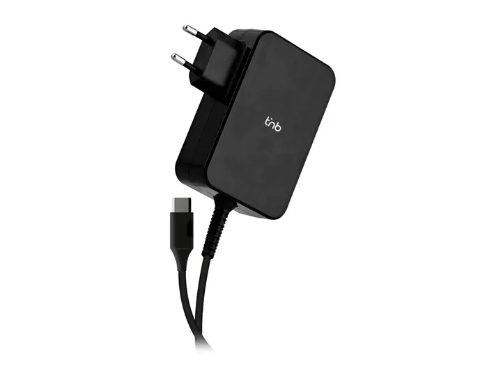 TNB Cargador Universal 90W USB-C Negro CHNBTC90W TNB Cargador Universal 90W USB-C Negro CHNBTC90W