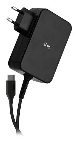 TNB Cargador Universal 90W USB-C Negro CHNBTC90W TNB Cargador Universal 90W USB-C Negro CHNBTC90W
