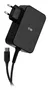 TNB Cargador Universal 90W USB-C Negro CHNBTC90W