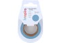 Innspiro Cinta masking tape Washi azul claro 15mm x 10m Serie Lisos Básicos