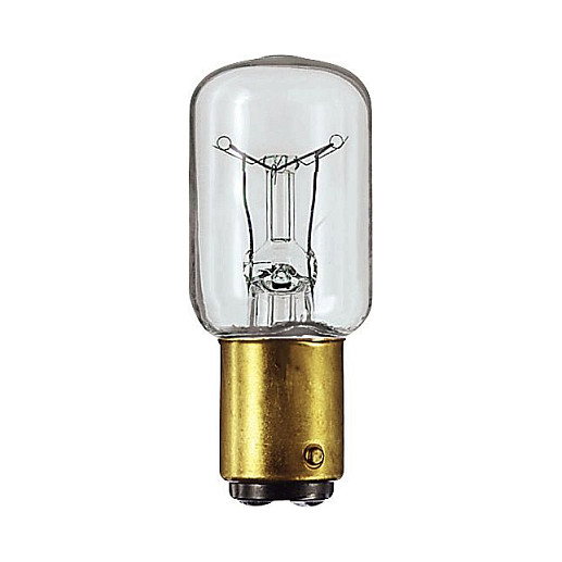 Signify/Philips Bombilla Incandescente para Hornos E14 Transparente Signify/Philips Bombilla Incandescente para Hornos E14 Transparente