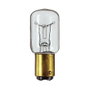 Signify/Philips Bombilla Incandescente para Hornos E14 Transparente