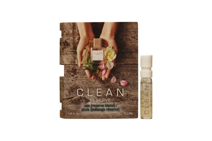 Clean Rain Agua de perfume Unisex 1.5 ml Vial Clean Rain Agua de perfume Unisex 1.5 ml Vial