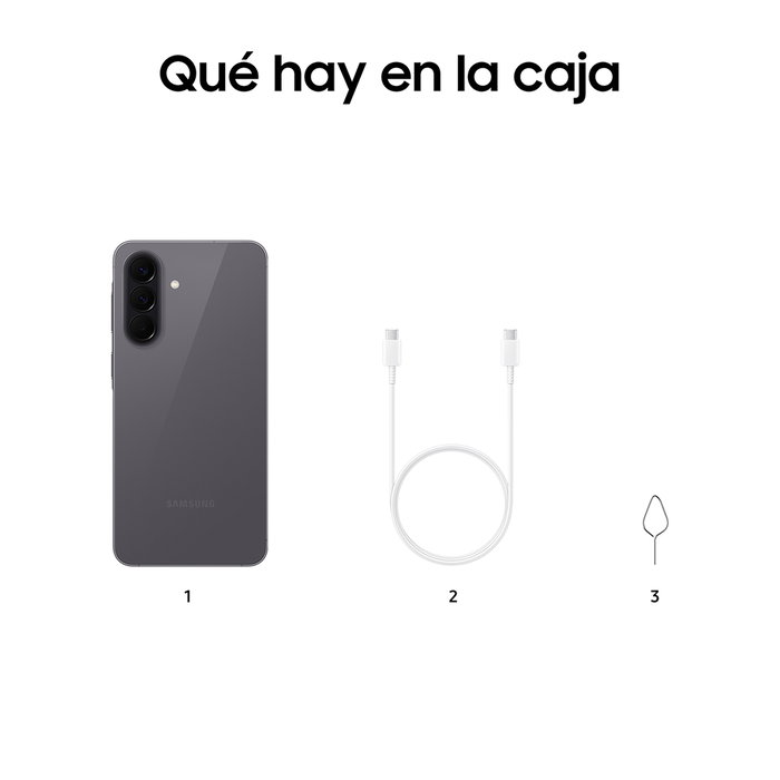 Samsung Galaxy A57 5G 12GB RAM 512GB Gris