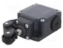 PIZZATO ELETTRICA Interruptor de fin de carrera FL502 NO+NC 10A