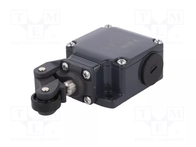 PIZZATO ELETTRICA Interruptor de fin de carrera FL502 NO+NC 10A