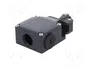 PIZZATO ELETTRICA Interruptor de fin de carrera FL502 NO+NC 10A