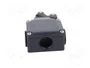 PIZZATO ELETTRICA Interruptor de fin de carrera FL502 NO+NC 10A