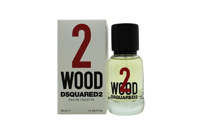 Dsquared2 Two Wood Eau de Toilette 30 ml Dsquared2 Two Wood Eau de Toilette 30 ml