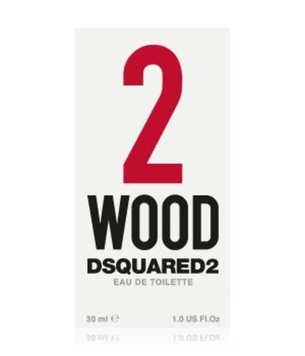 Dsquared2 Two Wood Eau de Toilette 30 ml Dsquared2 Two Wood Eau de Toilette 30 ml