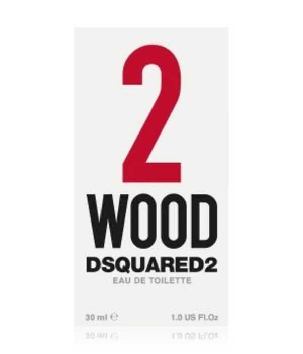 Dsquared2 Two Wood Eau de Toilette 30 ml Dsquared2 Two Wood Eau de Toilette 30 ml