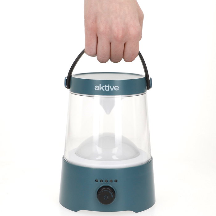 AKTIVE-FAROL LED CAMPING REGUL
