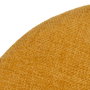 Silla Amarillo Tejido-Metal Contract 49 X 60 X 81 cm (Set de 4)