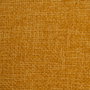 Silla Amarillo Tejido-Metal Contract 49 X 60 X 81 cm (Set de 4)