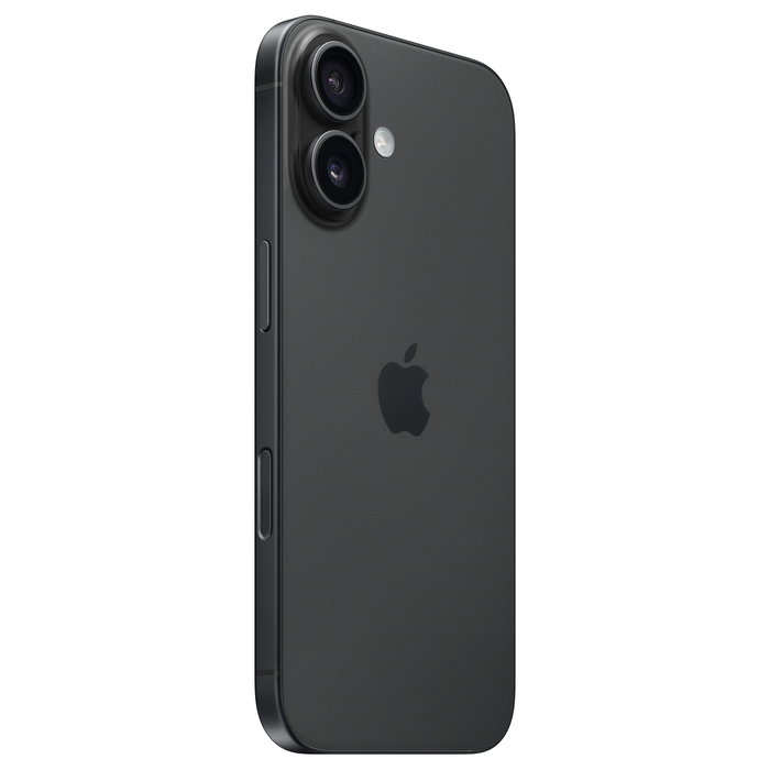 Apple iPhone 16 256 GB Negro