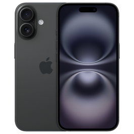 Apple iPhone 16 256 GB Negro