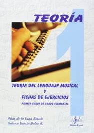SI-BEMOL, Teoría del lenguaje musical y fichas de ejercicios