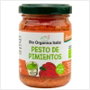 BIO ORGANICA ITALIA Pesto de Pimientos 140 g Bio Vegan