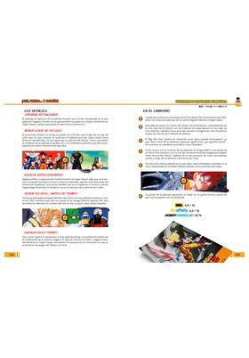 ¡Luz, Fuego... y Accion! Las Peliculas de Dragon Ball