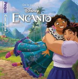 Disney Libros, Encanto. Pequecuentos - Disney