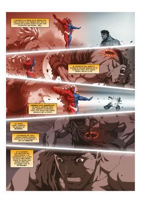Moztros Producciones S.L. Street Fighter Unlimited Vol 01
