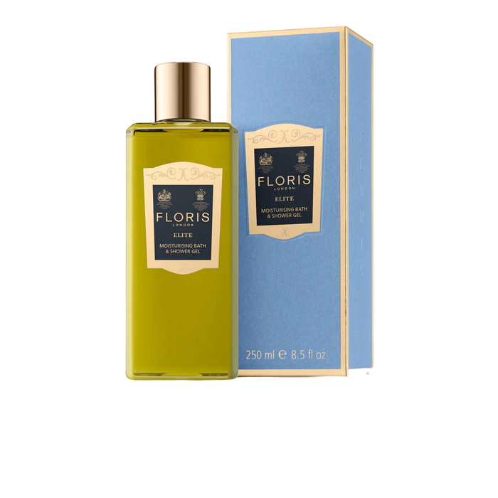 Floris Of London Elite Gel de ducha Hidratante 250 ml