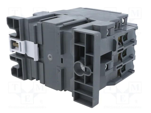 SCHNEIDER ELECTRIC LC1E40P7 Contactor Easy TeSys 3-polar 230VAC