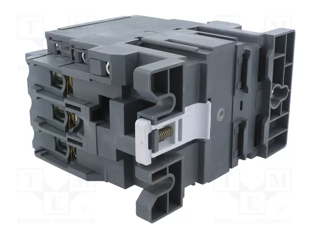 SCHNEIDER ELECTRIC LC1E40P7 Contactor Easy TeSys 3-polar 230VAC