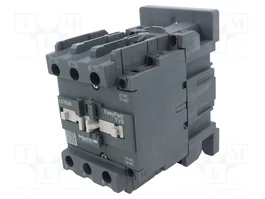 SCHNEIDER ELECTRIC LC1E40P7 Contactor Easy TeSys 3-polar 230VAC