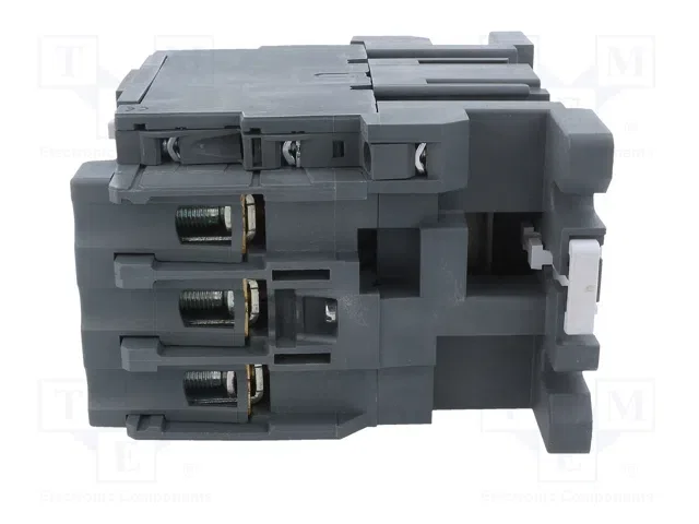 SCHNEIDER ELECTRIC LC1E40P7 Contactor Easy TeSys 3-polar 230VAC