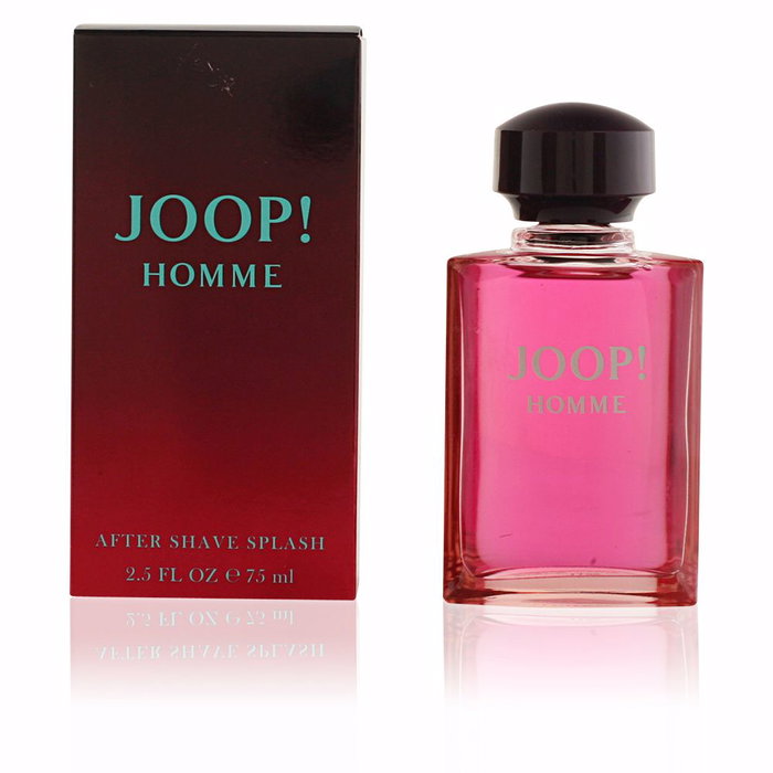 Joop! HOMME Aftershave Splash 75 ml Joop! HOMME Aftershave Splash 75 ml