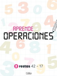 SALDAÑA, RESTAS:APRENDE OPERACIONES - APRENDE OPERACIONES