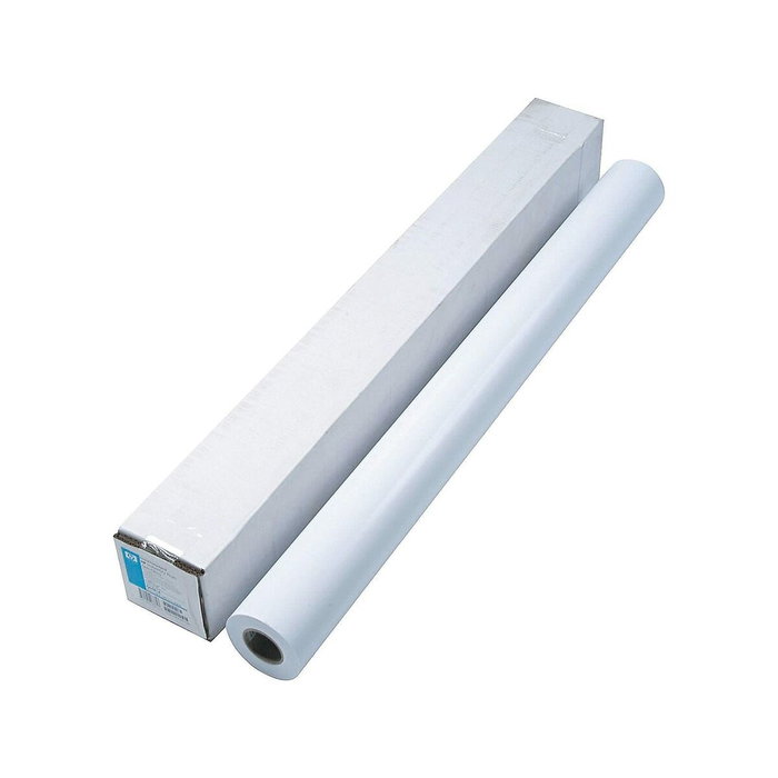 HP Papel Fotográfico Semisatinado Rollo 42 Pulgadas 1067 mm x 30,5 m 200g