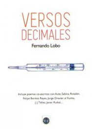 Versos decimales, Fernando Lobo - EDITORIAL DALYA