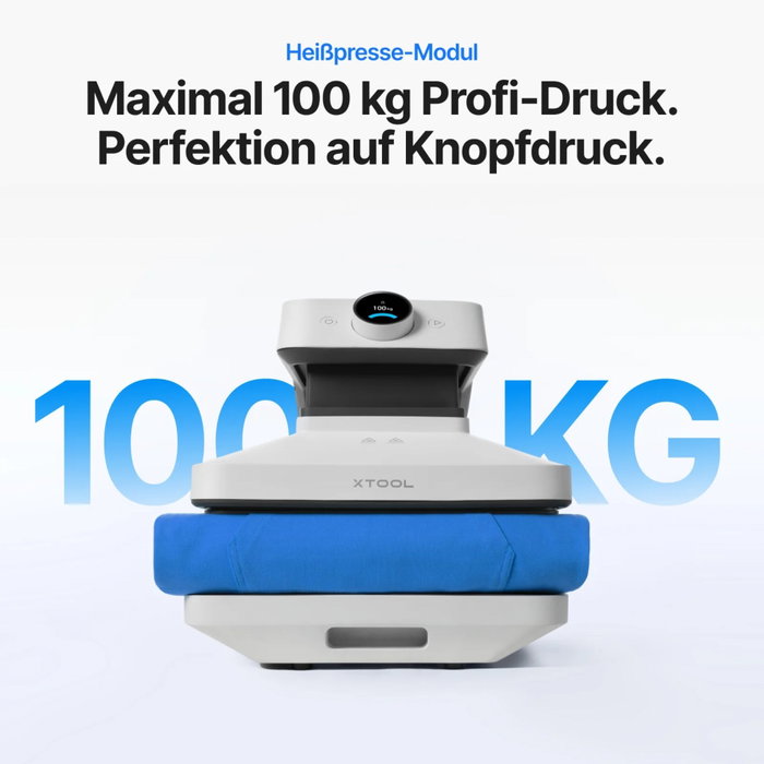 xTool WonderPress Standalone Heat Press xTool WonderPress Standalone Heat Press