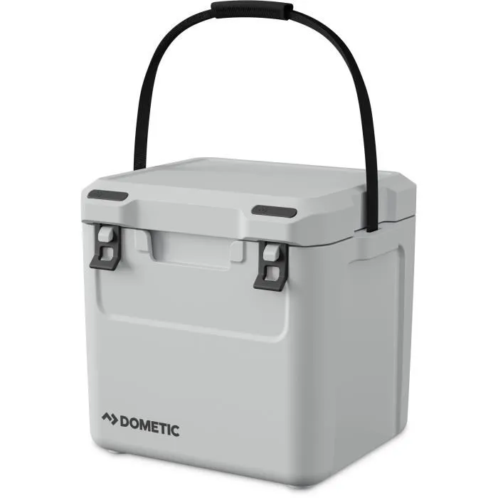Dometic Nevera Portátil Cool Ice CI 28 - 28L - Conserva el Hielo Varios Días - Blanco Dometic Nevera Portátil Cool Ice CI 28 - 28L - Conserva el Hielo Varios Días - Blanco