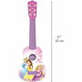 Lexibook Mi Primera Guitarra Princesas de Disney con 6 cuerdas