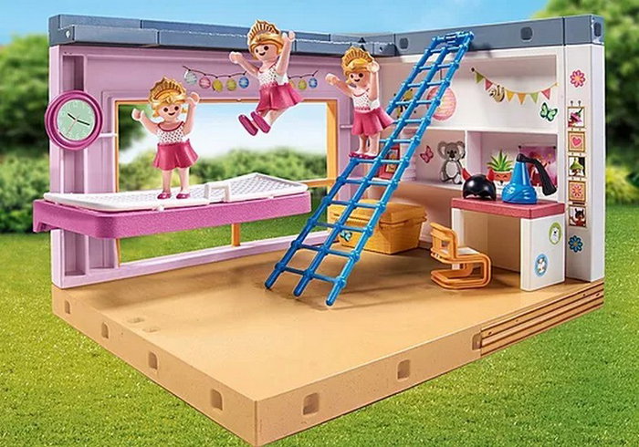 Playmobil Habitación infantil 71610 Playmobil Habitación infantil 71610