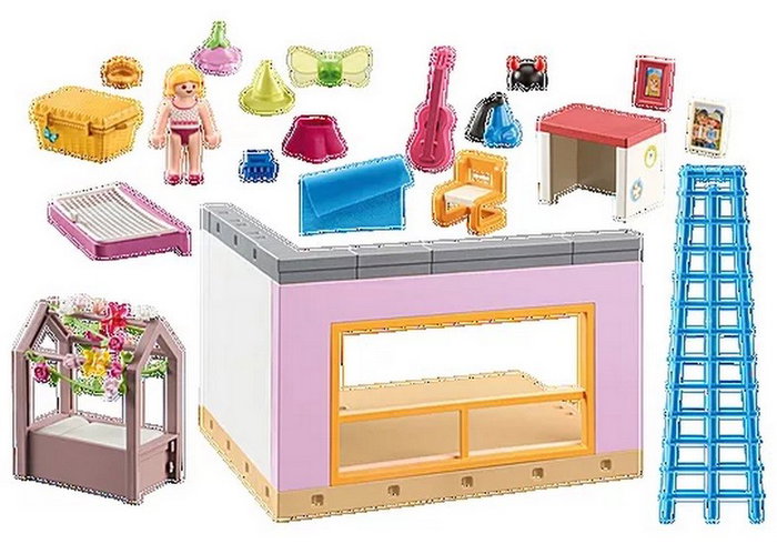 Playmobil Habitación infantil 71610 Playmobil Habitación infantil 71610