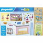 Playmobil Habitación infantil 71610