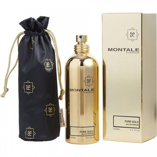 Montale Pure Gold Edp 100 mL Eau de Parfum Unisex